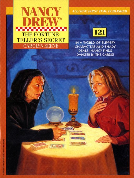 Title details for The Fortune-teller's Secret by Carolyn Keene - Wait list